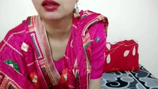 Horny fucking doggy-style homemade