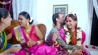 Checked has group sex in POV