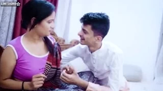 Hindi sister-in-law fucking with devar