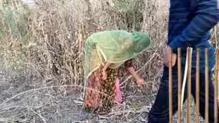 Hindi chudai outdoor