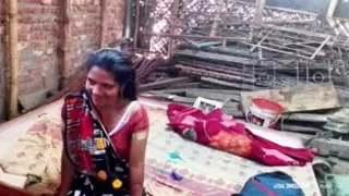 Desi girl at home