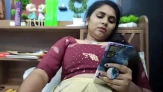 Tamil girl fucks with step brother