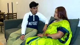 Nude bahu has sex