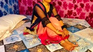 Hindi wife has sex