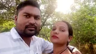 Beautiful gets cum on the nature