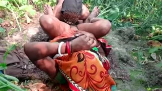 Bengali mistress has sex with landlord