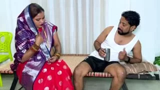 Young has sex with step brother at home