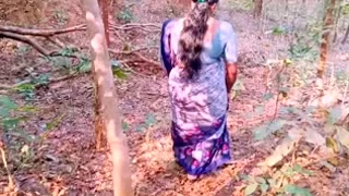 Dirty talking licking big dick on the nature