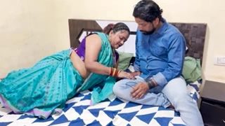 Tamil wife fucking with husband