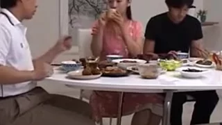 Japanese milf fucking for real