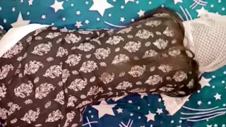 Newcomer wife fucking in ass