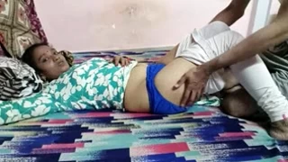 Beautiful wife has sex