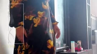 Perfect gal fucking doggy-style