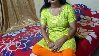 Stepsis fucks with step brother in the village