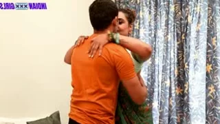 Bihari with small pussy fucking in ass