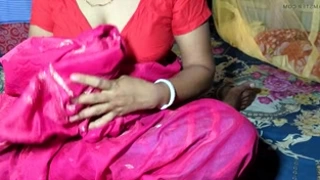 Newcomer wife gets first experience